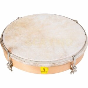 Studio 49 RT250 tamburello pelle naturale 25cm