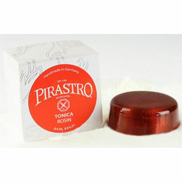 Pece Pirastro Tonica colofonia violino
