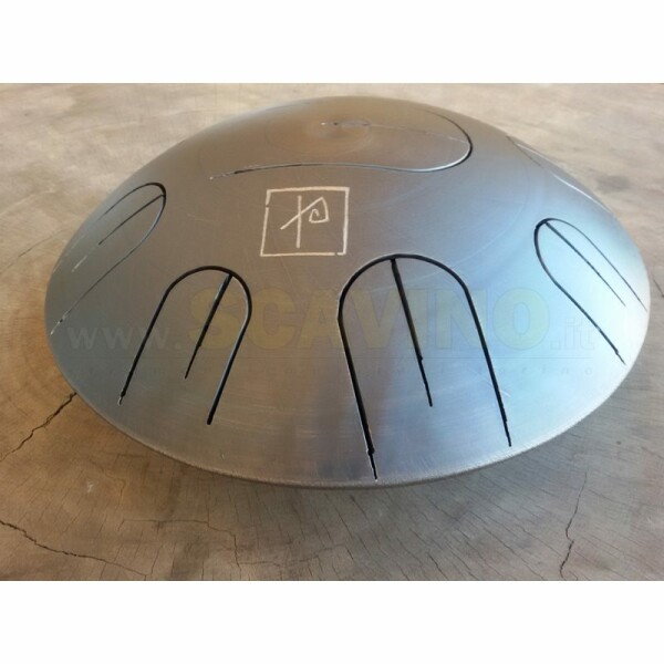 RAMMERDRUM  9" 2G Disco Armonico
