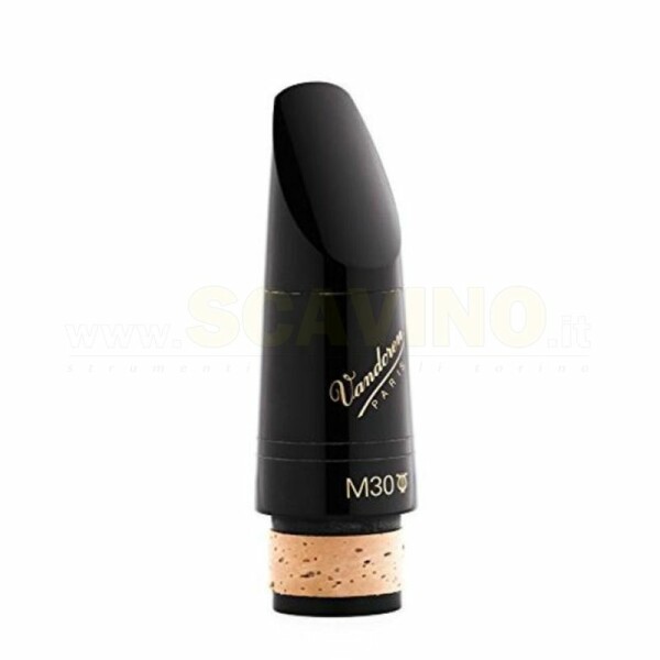 Vandoren M30 Lyra Bocchino per Clarinetto in Sib