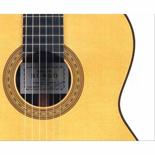 KOHNO Chitarra Special 50  mm.650