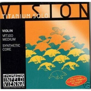 Thomastik VISION VIT100o TITANIUM ORCHESTRA violino