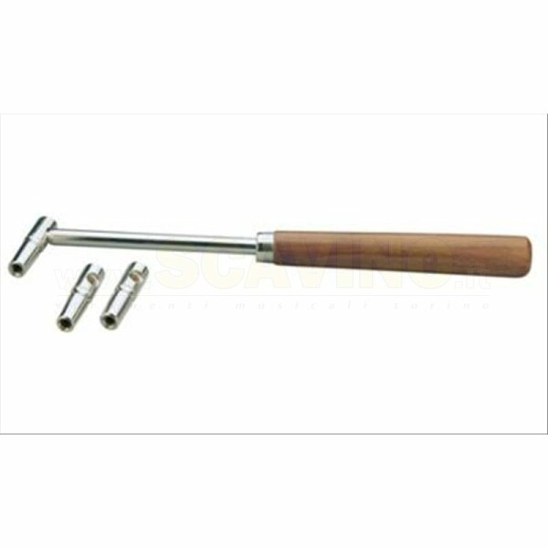 K&M 16700-01 CHIAVE PIANO PRO SET Konig & Meyer