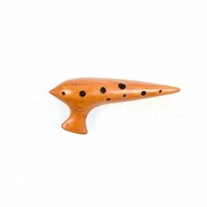 Ocarina in LAb Plaschke terracotta