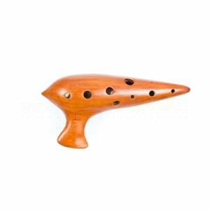 Ocarina in Mi Plaschke terracotta