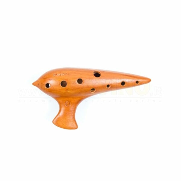 Ocarina in Re Plaschke terracotta