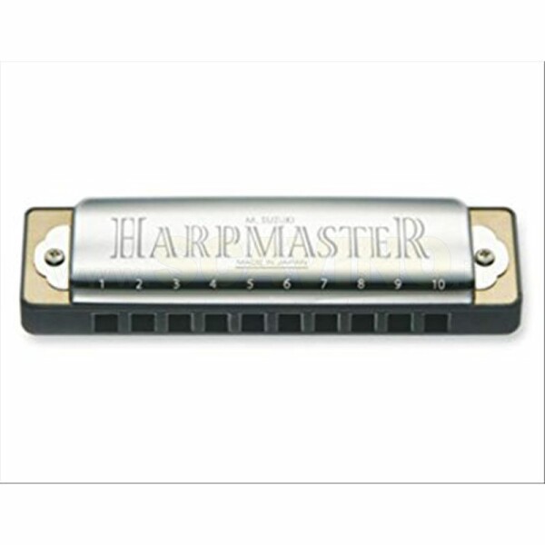 Suzuki MR200 Armonica Harp Master in SOL