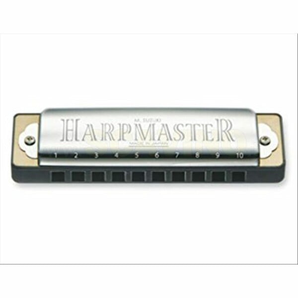 Suzuki MR200 Armonica Harp Master in LA