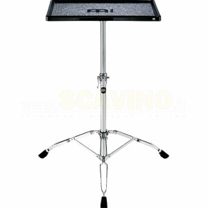 Meinl TMPTS Stand con Vassoio per Percussioni