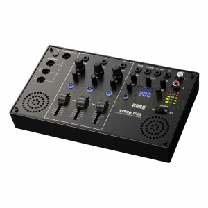 Korg Volca Mix Mixer analogico 4 canali