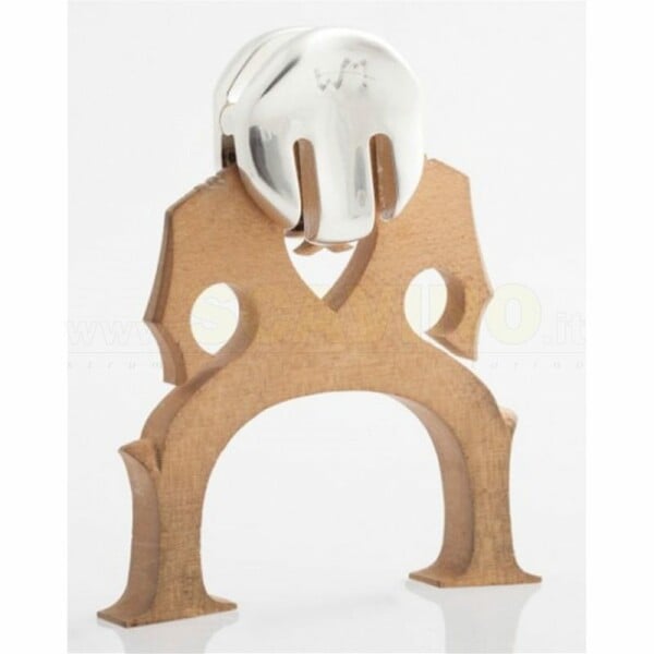WM mutes VCESPM Sordina Practice Violoncello Argento