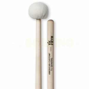 Vic Firth T1 Battenti Timpano Generale