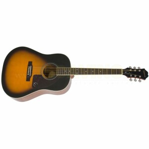 Epiphone J45 Studio Solid Top (AJ220ST) Vintage Sunburst EA22VSNH3