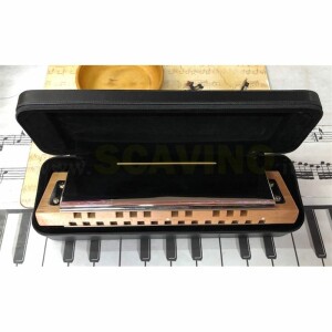 Crosio Armonica Basso QM25A-1  25 Voci Do-Do