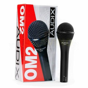 Audix OM2 Microfono Dinamico per Voce