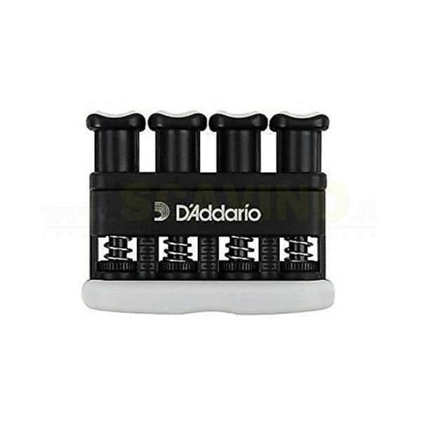 D'addario PW VG 01 Allenatore per Mani  Finger Trainer