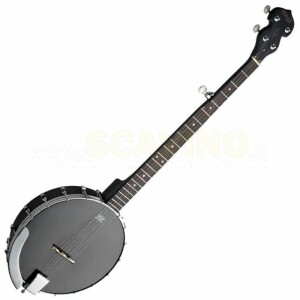 Stagg BJW Open Banjo 6 Corde