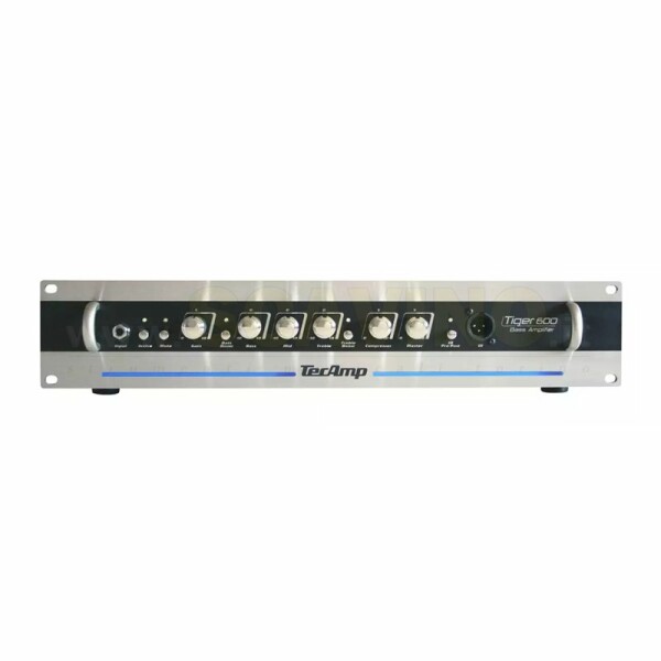 Tecamp TIGER600 testata per basso