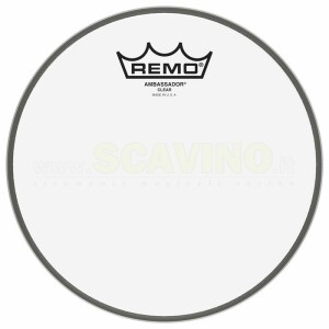 REMO AMBASSADOR Clear 13"