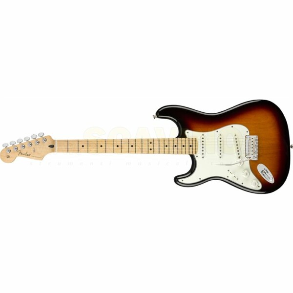 Fender Player Stratocaster® Left-Handed