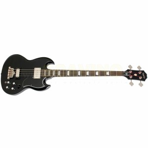 Epiphone EB3 Bass Ebony EBG3EBCH1