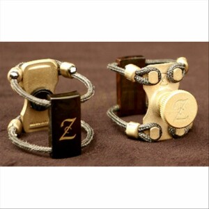 Zac Ligature ZL1204 Brass Wood Legatura per Clarinetto in Sib