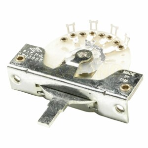 Fender Pure Vintage 3-Position Pickup Selector Switch