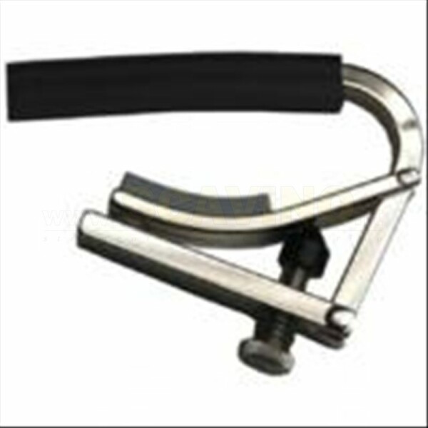 SHUBB C4 CAPOTASTO ELETTRICA VINTAGE 7.25"  CROMATO