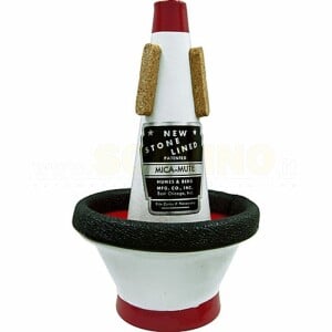 Humes & Berg 104 Mic-A-Mute Sordina Cup per Tromba