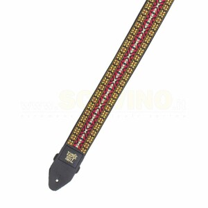 Ernie Ball 4092 Tracolla California Weave Jacquard