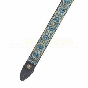 Ernie Ball 4098 Tracolla Imperial Paisley Jacquard