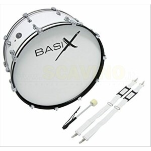 Basix Grancassa da Banda 24x10