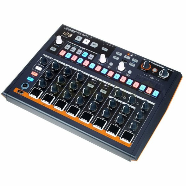 Arturia DrumBrute Impact Drum machine analogica