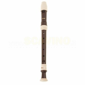 Aulos 105A Flauto Dolce Soprano Barocco