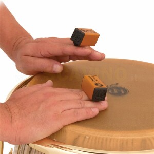 Latin Percussion Shaker Finger Shots