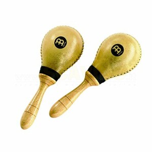 Meinl MSM4 Maracas in Pelle