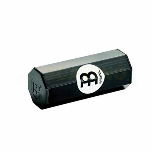 Meinl SH8 BK Shaker Small Esagonale Alluminio