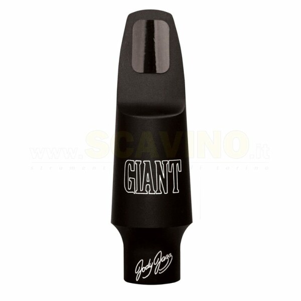 Jody Jazz Giant Bocchino in Alluminio per Sax Tenore 6*