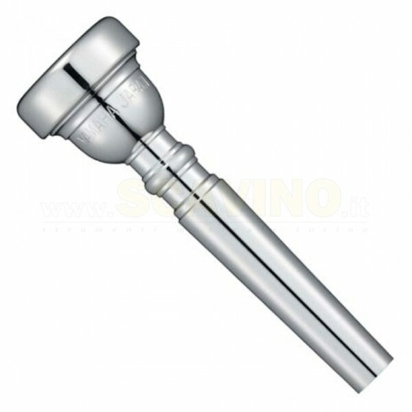 Yamaha 11B4ST Bocchino per Tromba in Argento Massiccio