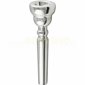 Schilke 13A4 Bocchino per Tromba Argentato