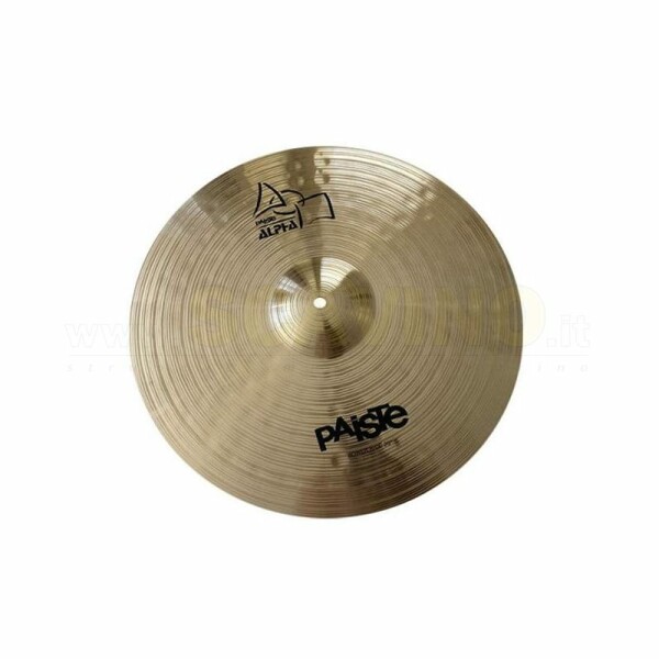 ALPHA Power Ride 20" Piatto