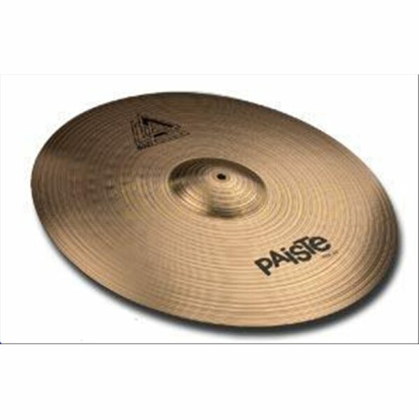 Paiste 802 plus RIDE 20"piatto