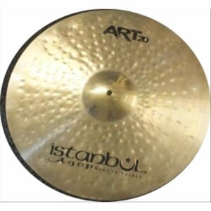 Istanbul Agop ART 20 piatto ride exdemo