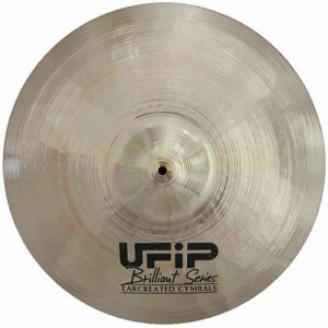 UFIP Brilliant 20" RIDE piatto exdemo