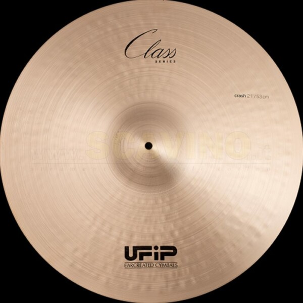 Ufip Class 16'' Crash Medium