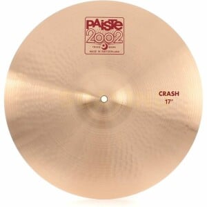 Paiste 14" Signature Fast Crash piatto exdemo