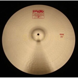 PAISTE 2002 RIDE 20 piatto