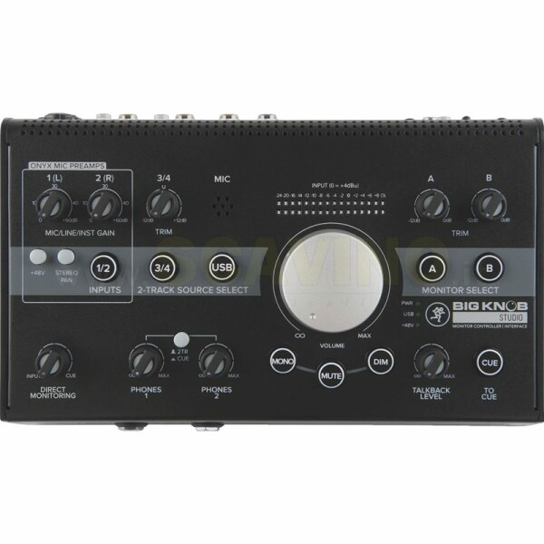 Mackie Big Knob Studio Controller per Studio
