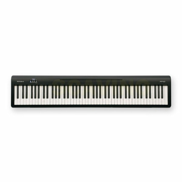 Roland FP10 BK Nero Pianoforte Digitale