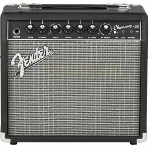 Fender Champion 20 Amplificatore per Chitarra Elettrica 233-0206-900